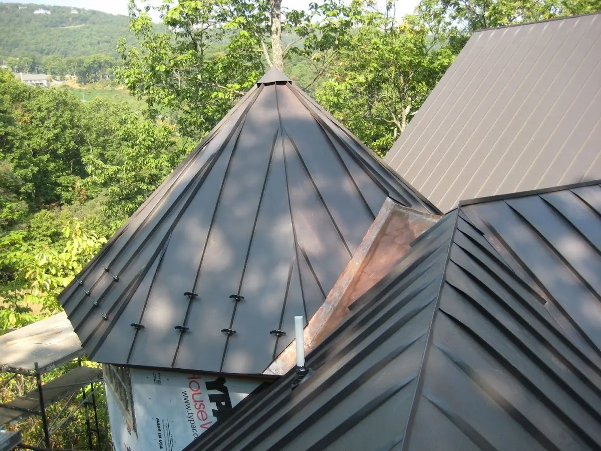 Professional Gutter Cleaning by Craftsman Roofing in Corning